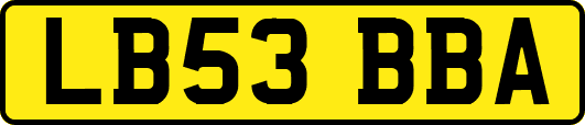 LB53BBA