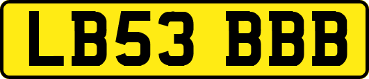 LB53BBB