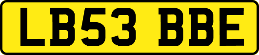 LB53BBE