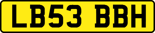 LB53BBH