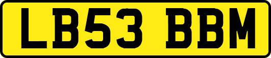 LB53BBM