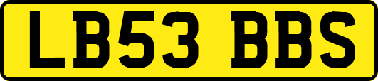 LB53BBS
