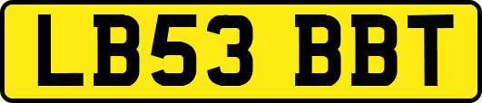 LB53BBT