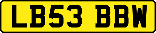 LB53BBW