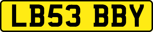 LB53BBY