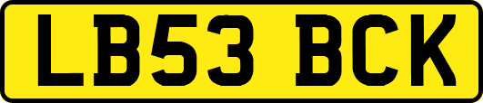 LB53BCK