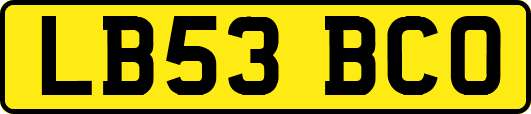 LB53BCO