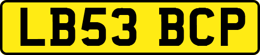 LB53BCP