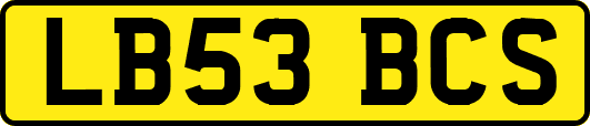 LB53BCS