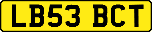 LB53BCT