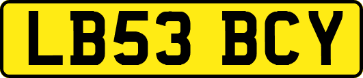 LB53BCY
