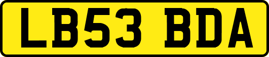 LB53BDA
