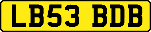 LB53BDB