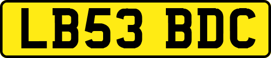 LB53BDC