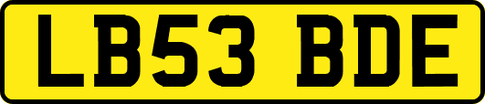 LB53BDE