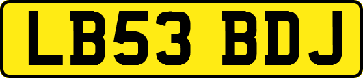 LB53BDJ