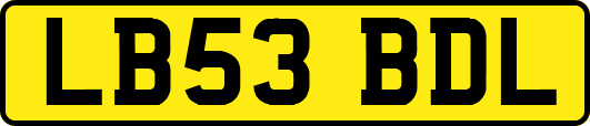 LB53BDL
