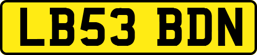 LB53BDN