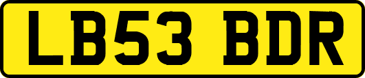 LB53BDR