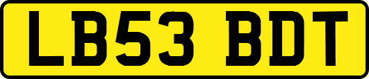 LB53BDT