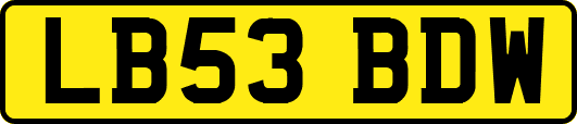 LB53BDW
