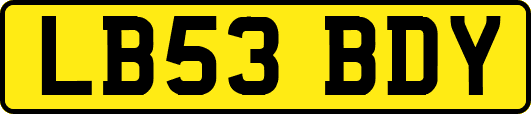LB53BDY