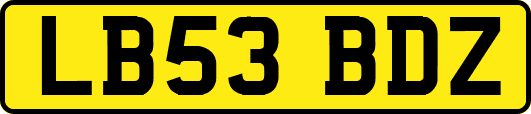 LB53BDZ