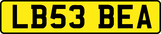 LB53BEA