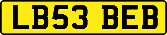 LB53BEB