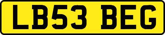 LB53BEG