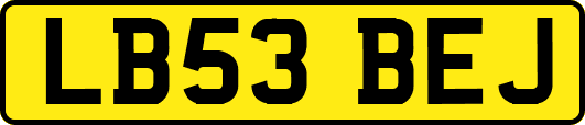 LB53BEJ