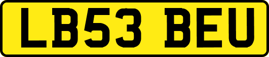 LB53BEU