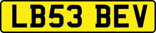 LB53BEV