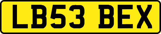 LB53BEX