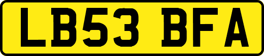 LB53BFA