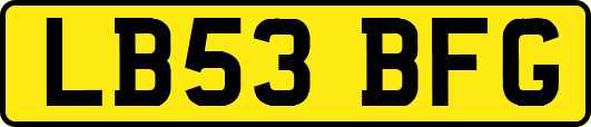 LB53BFG