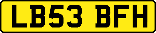 LB53BFH