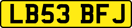 LB53BFJ