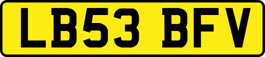 LB53BFV