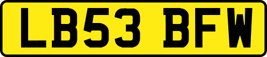 LB53BFW