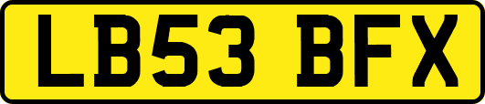 LB53BFX