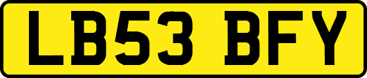 LB53BFY