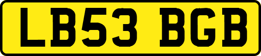 LB53BGB