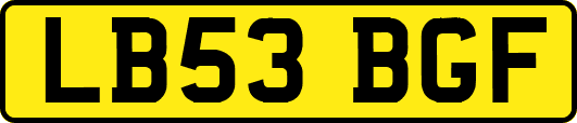 LB53BGF