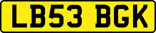 LB53BGK