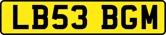 LB53BGM