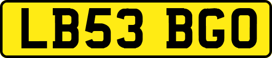 LB53BGO