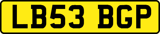 LB53BGP