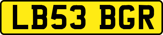 LB53BGR