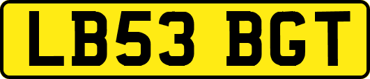 LB53BGT